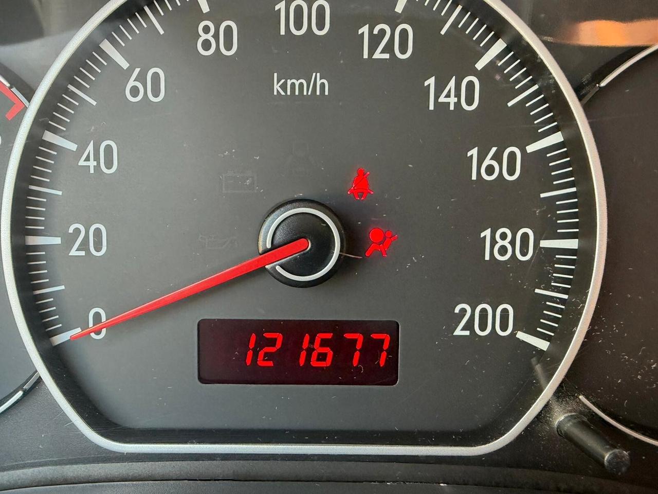 Fiat Sedici 1.6 16V 4x4 Emotion*PELLE