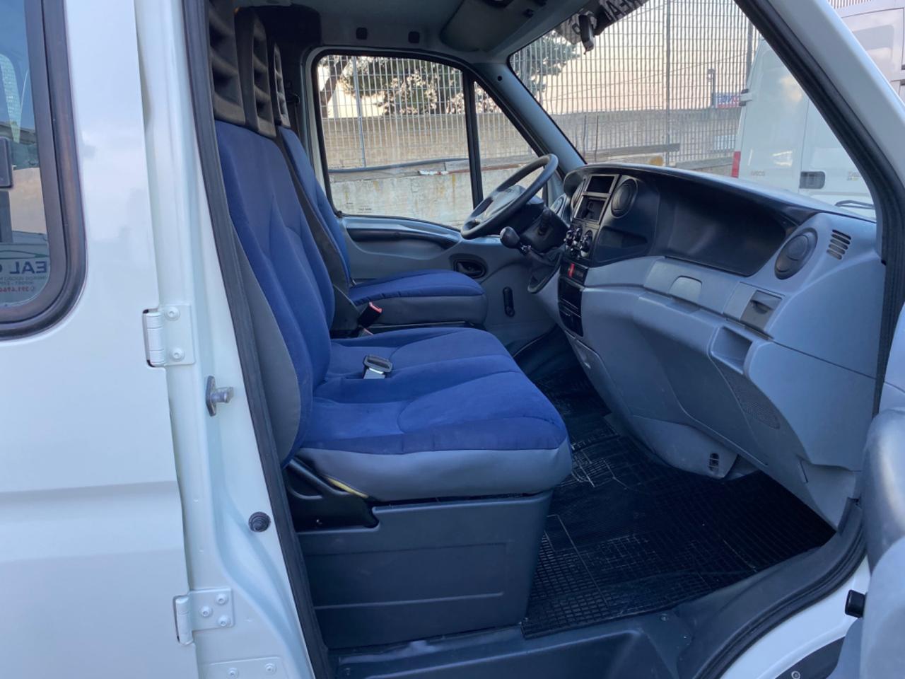 Iveco Daily 35C12 Ribaltabile Trilaterale Nuovo