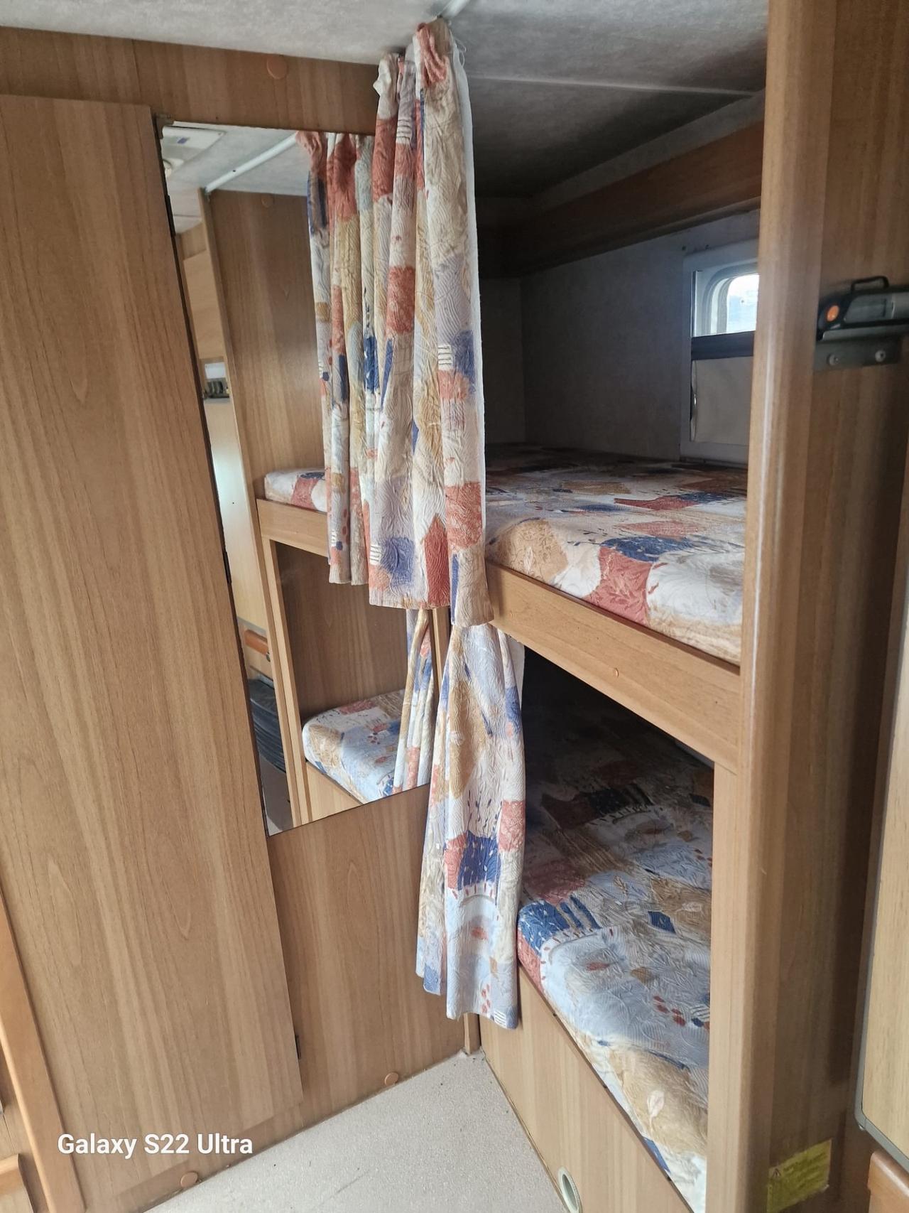 Super Brig del 97 7 posti a libretto in saldo