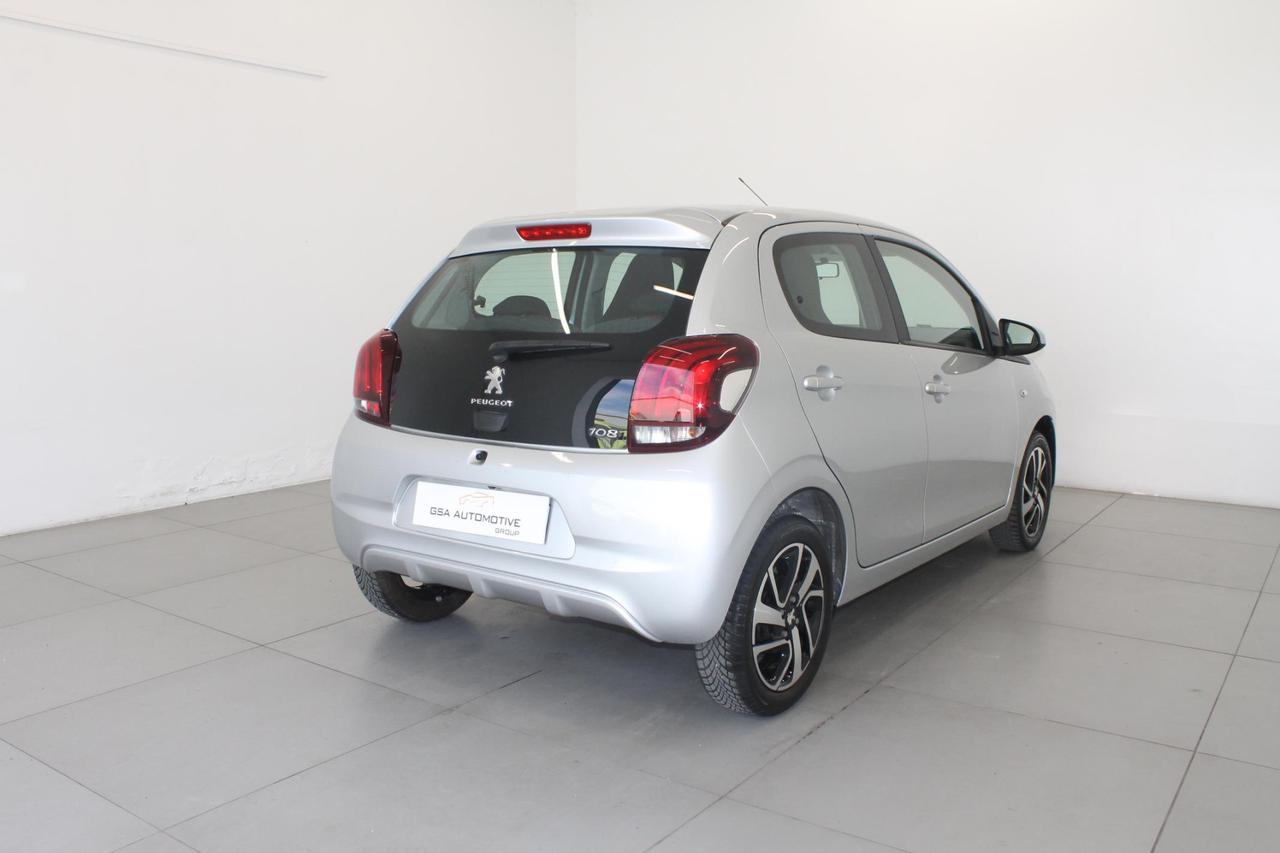 Peugeot 108 1.0 Vti Allure