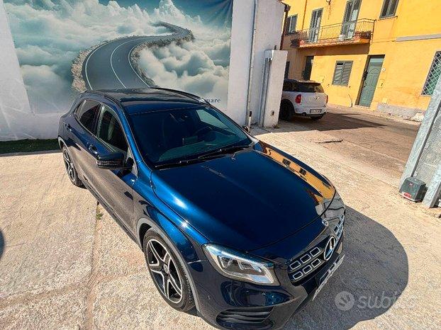 Mercedes Classe GLA Mercedes Gla 220 d Premium aut
