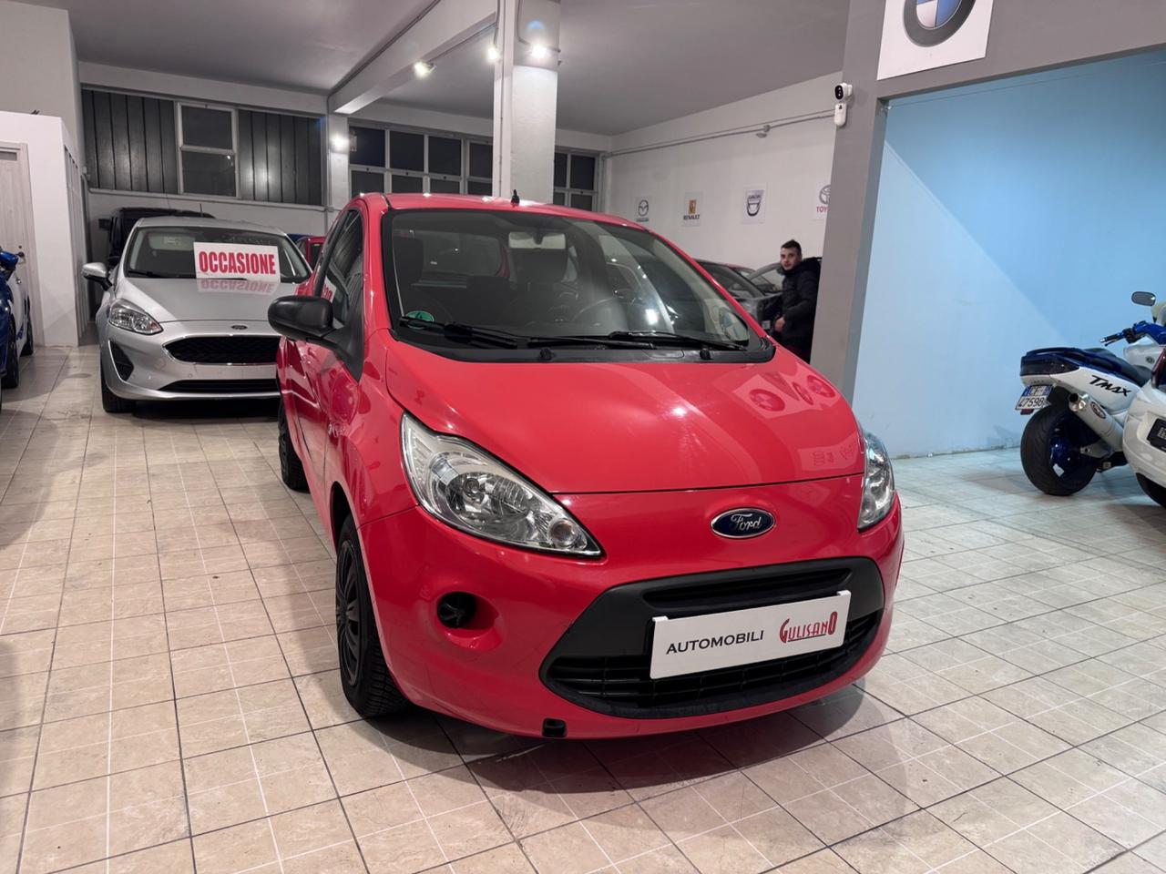 Ford Ka Ka 1.2 8V 69CV