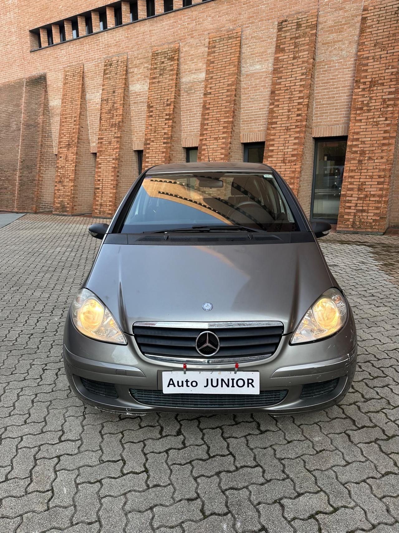 Mercedes-benz A 160 CDI BlueEFFICIENCY Elegance