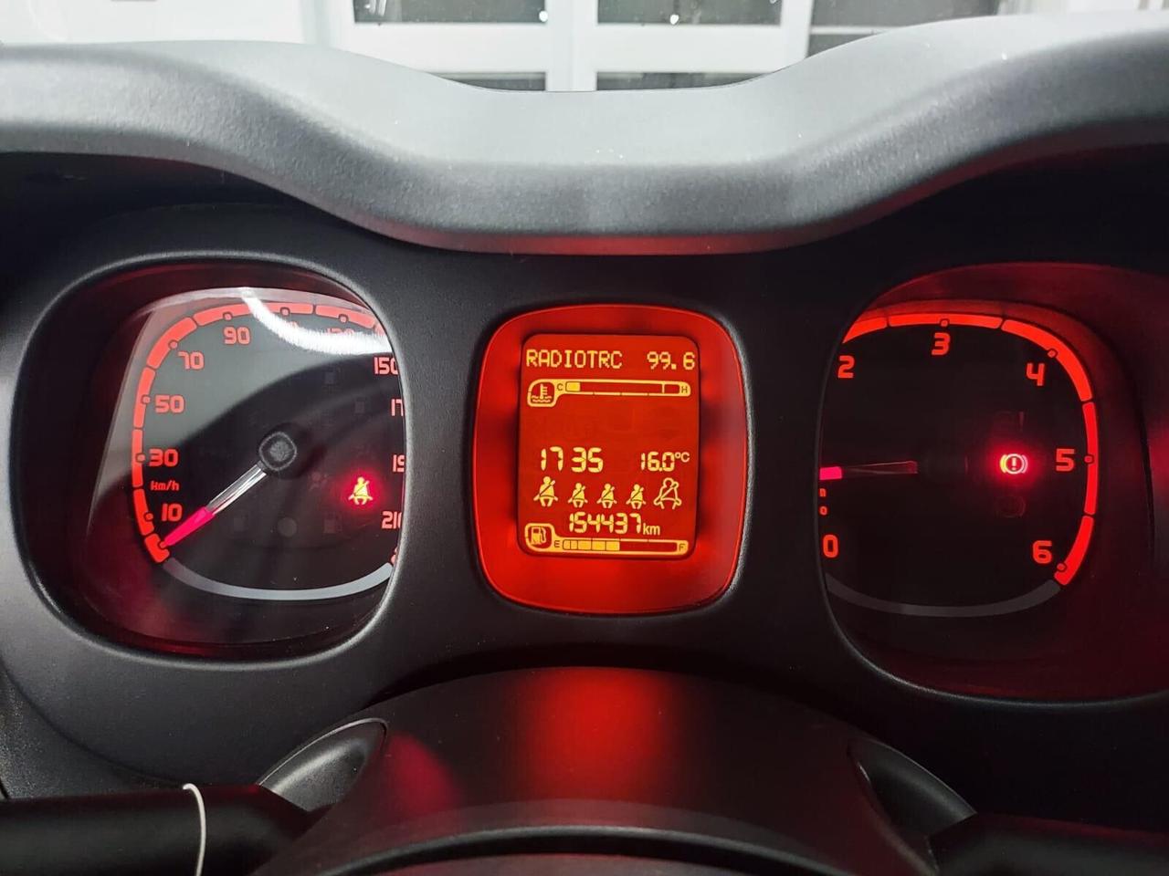 FIAT PANDA 1.3 MJET 4X4 CROSS MY2018