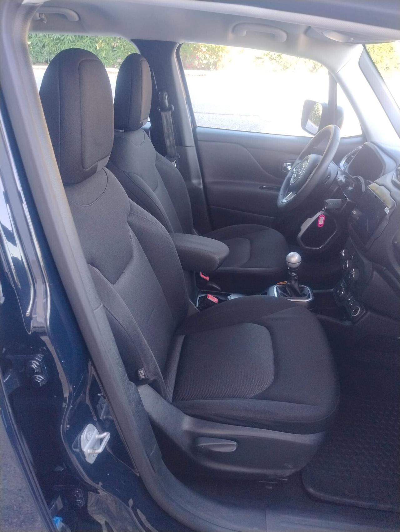 Jeep Renegade 2.0 Mjet Longitude 140Cv - 2018