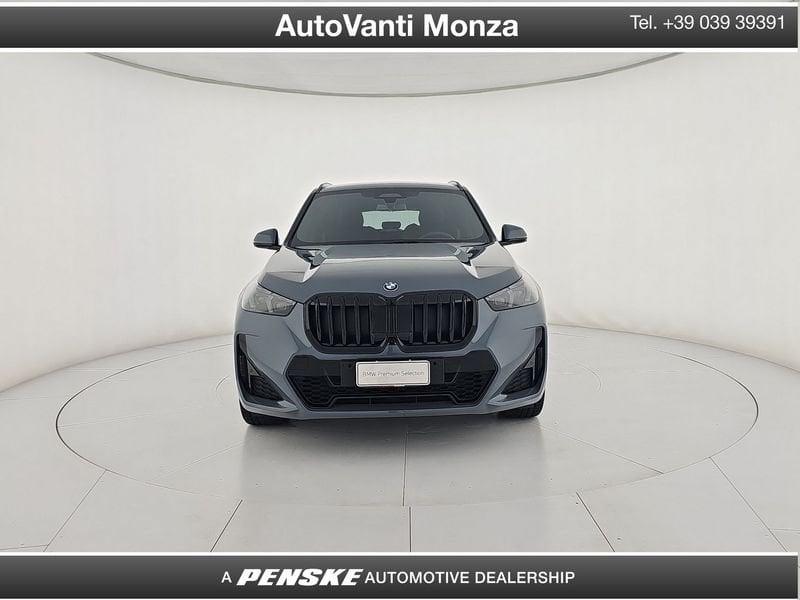 BMW X1 X1 xdrive 25e MSport Pro auto + DOPPIO TRENO DI PNEUMATICI