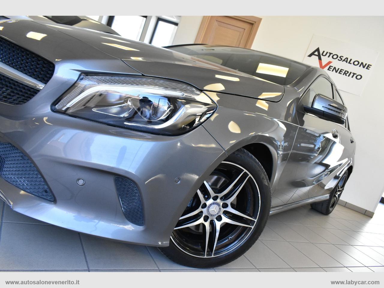 MERCEDES-BENZ A 200 d Automatic Premium