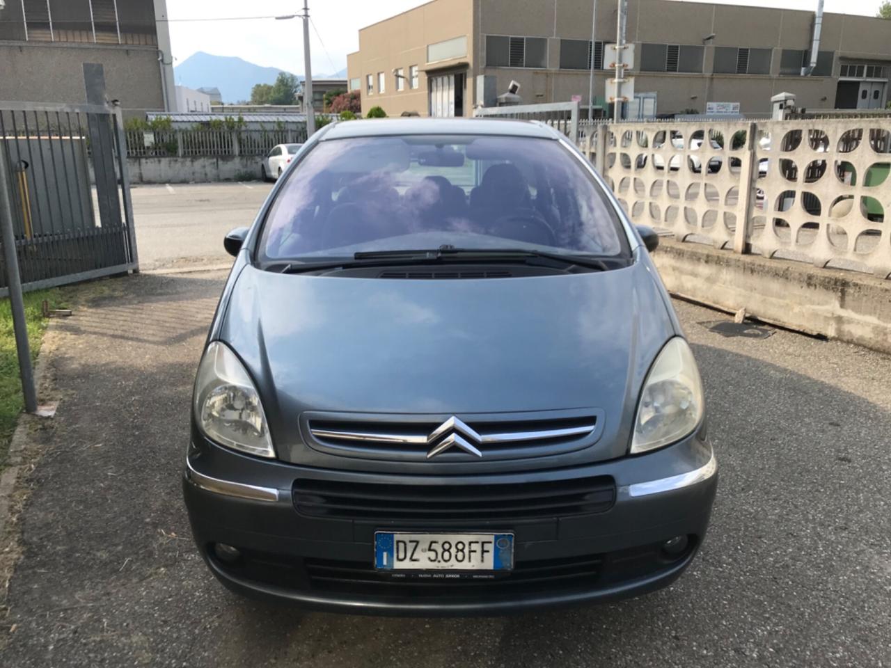 Citroen Xsara Picasso Xsara Picasso