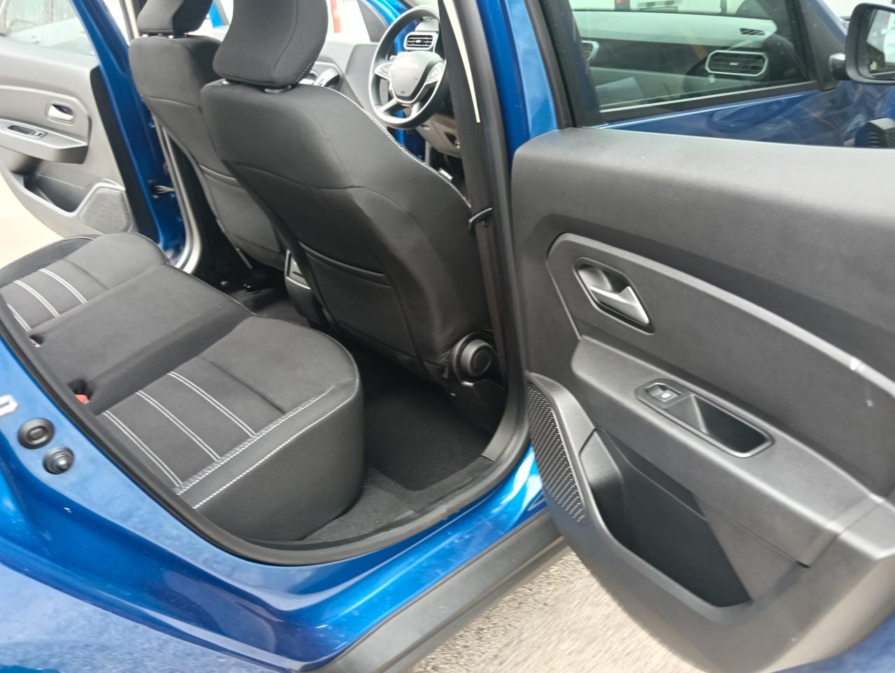 Dacia Duster 1.0 TCe GPL 4x2 Prestige
