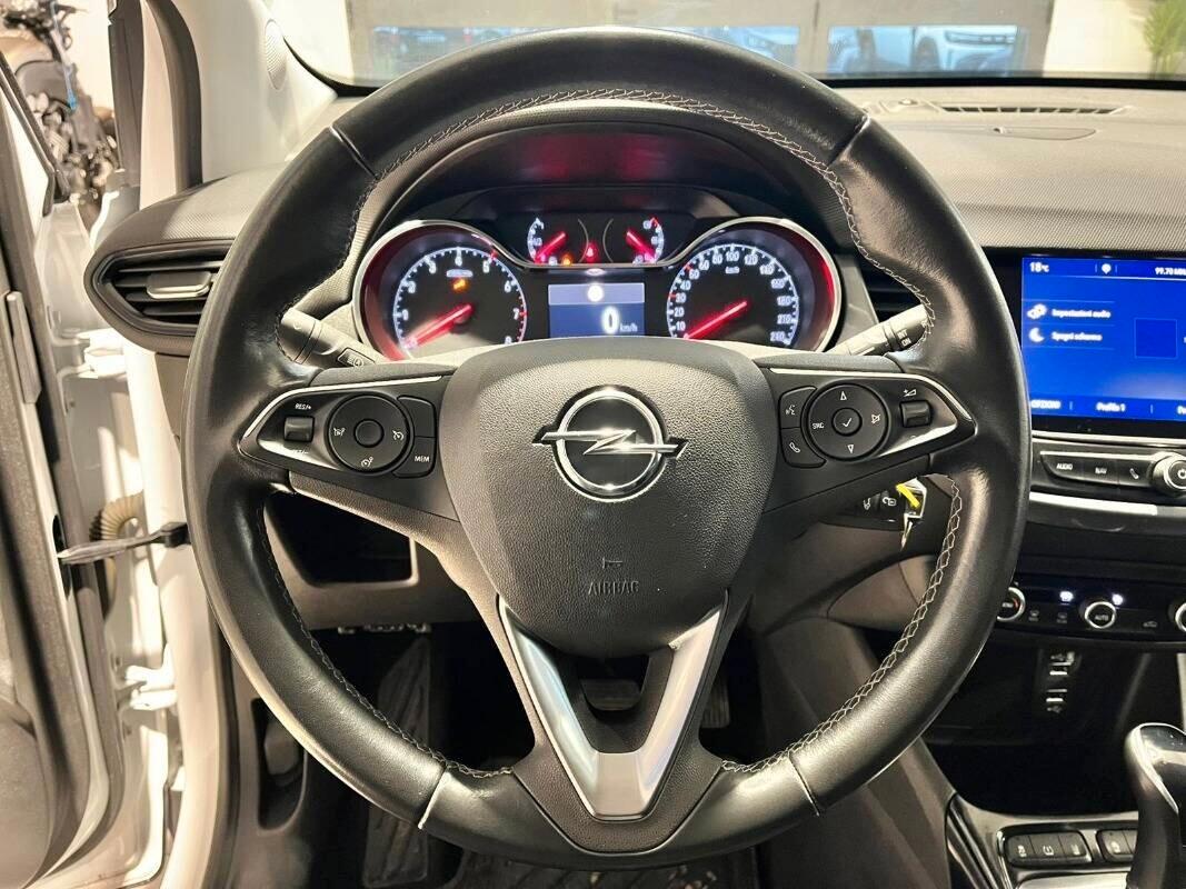 Opel Crossland 1.2 Turbo 12V 130 CV aut. Start&Stop Elegance