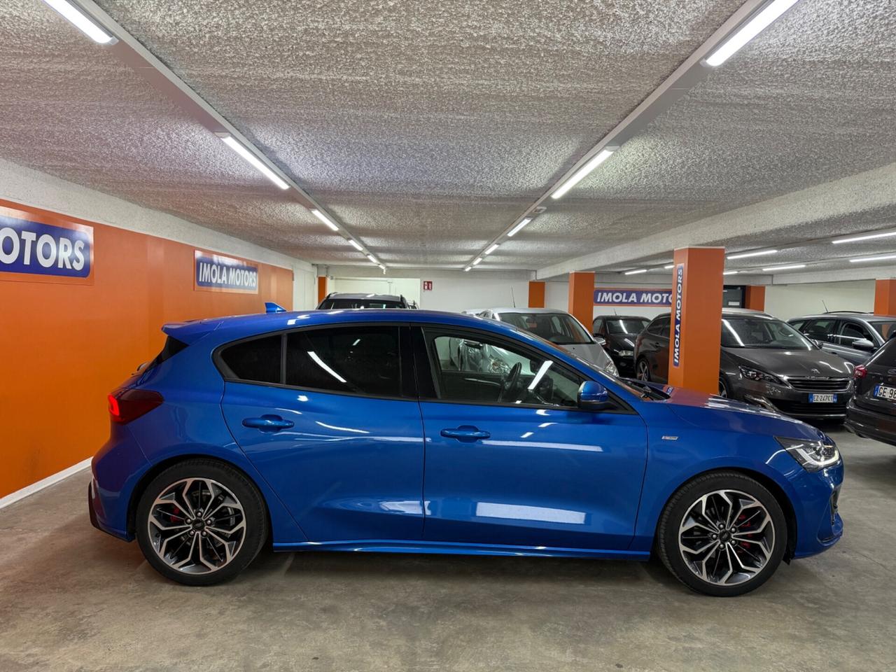 Ford Focus 1.0 EcoBoost Hybrid 155 CV 5p. ST-Line X