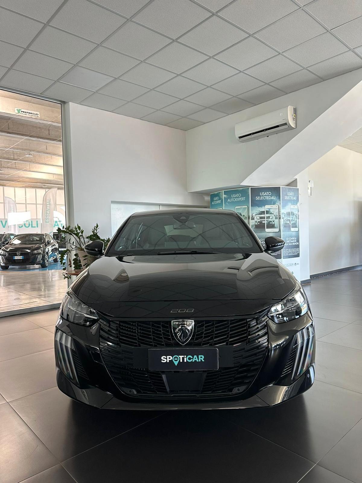 Peugeot 208 Hybrid 145 e-DCS6 Allure