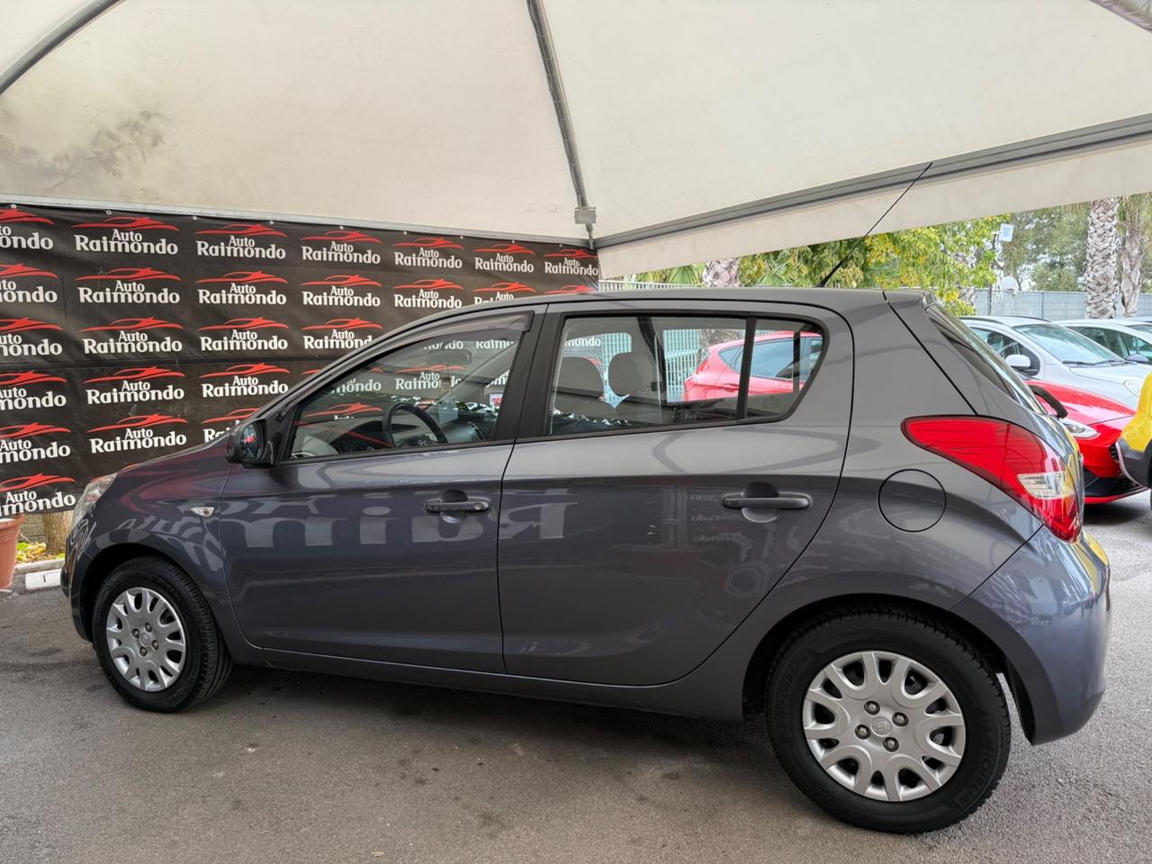 Hyundai i20 1.2 5p. Limited Edition