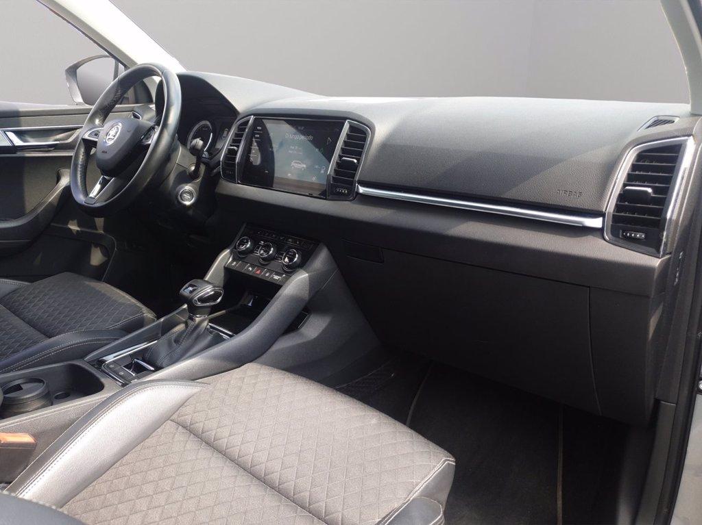 SKODA Karoq 1.5 tsi style dsg del 2018