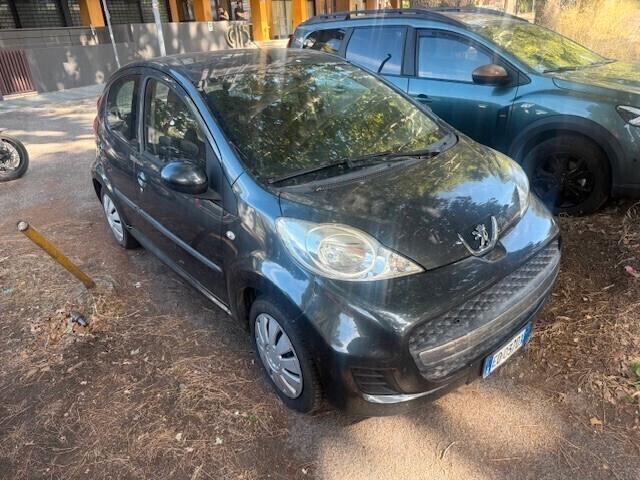 Peugeot 107 1.0 68CV 5p. Plaisir