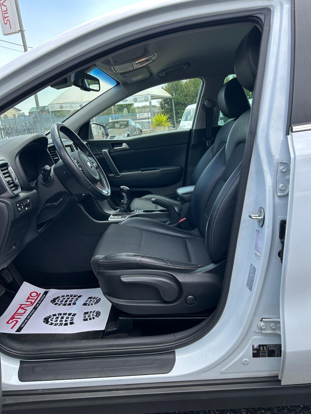 Kia Sportage 1.7 CRDI 2WD Cool