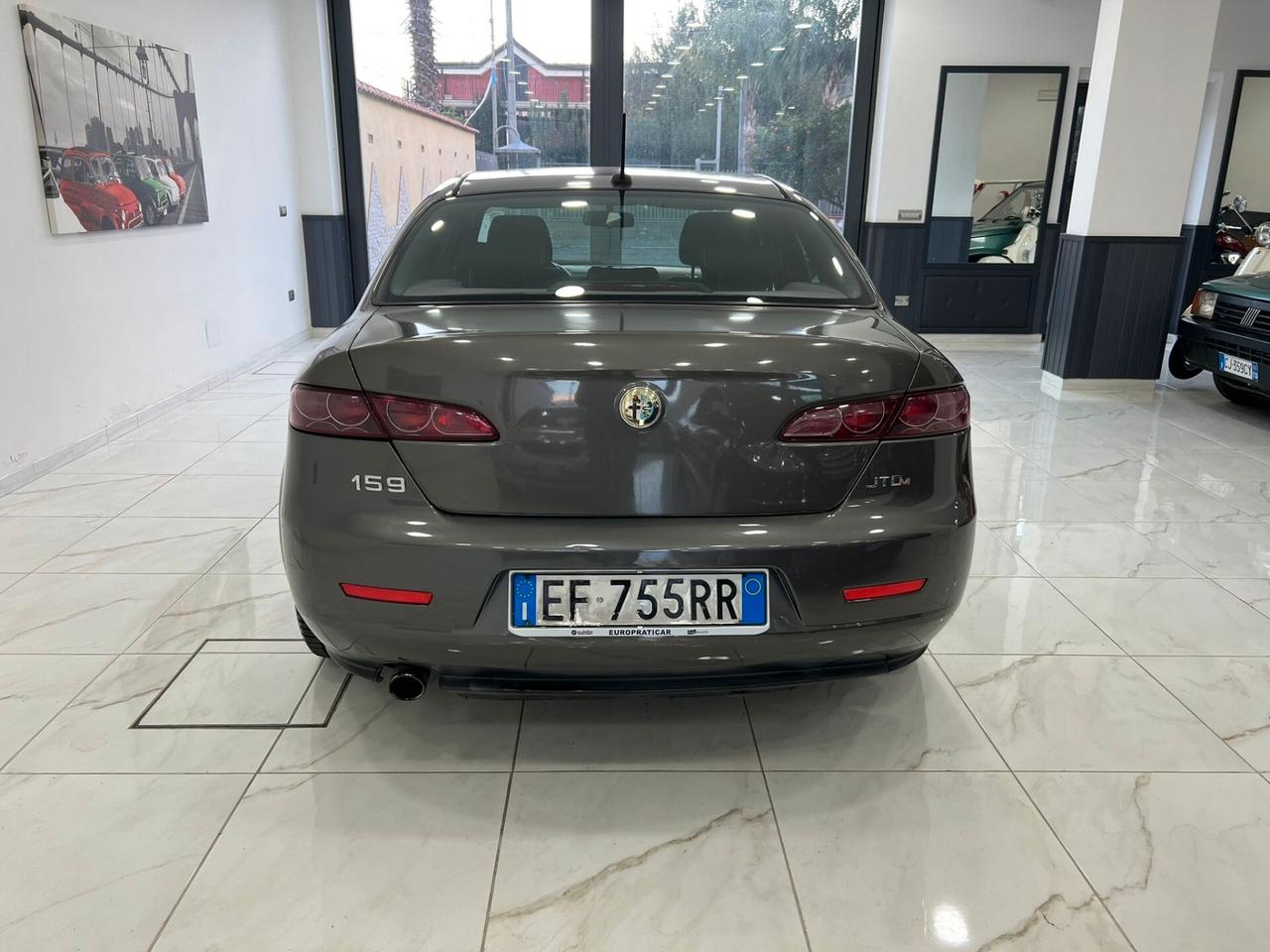 Alfa Romeo 159 2.0 JTDm Progression