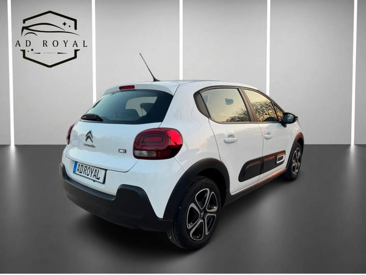 Citroen C3 BlueHDi 100 S&S Shine Pack 10/2020