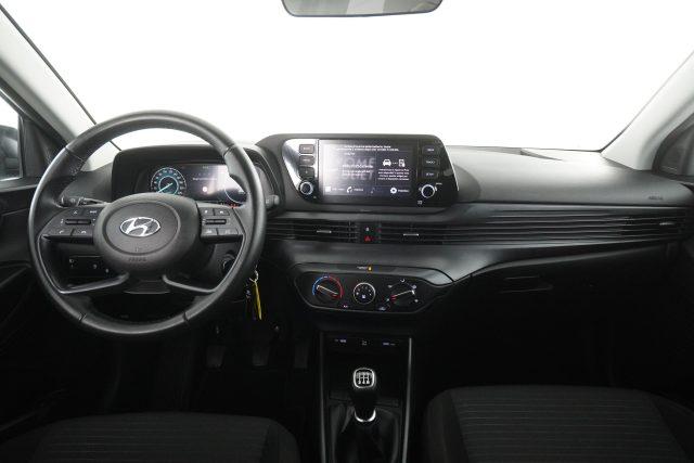 HYUNDAI i20 i20 1.2 MPI MT ConnectLine