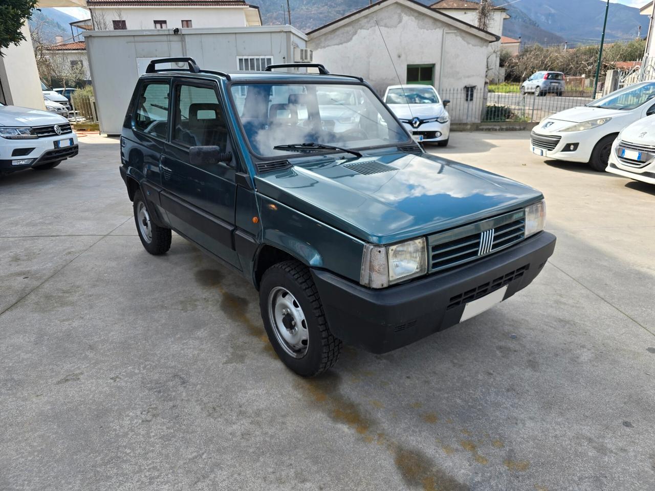 Fiat Panda 1100 4x4