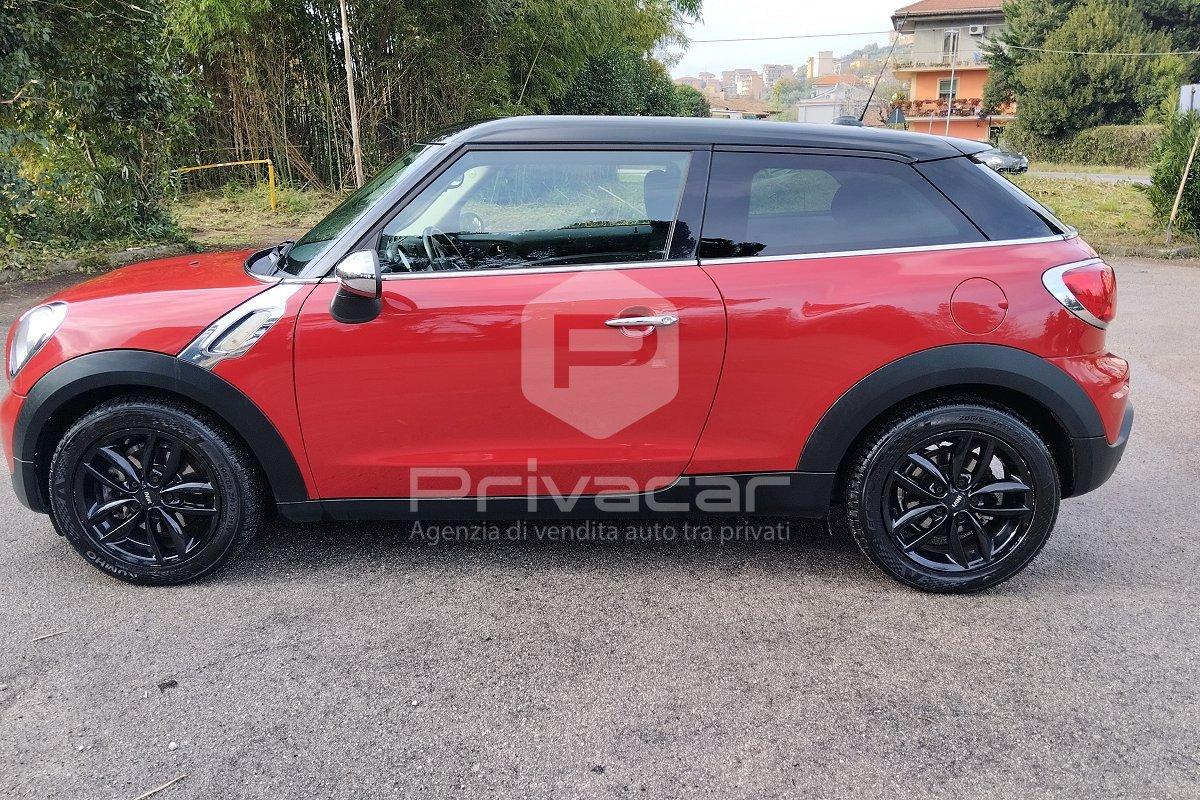 MINI Mini 1.6 Cooper D Paceman