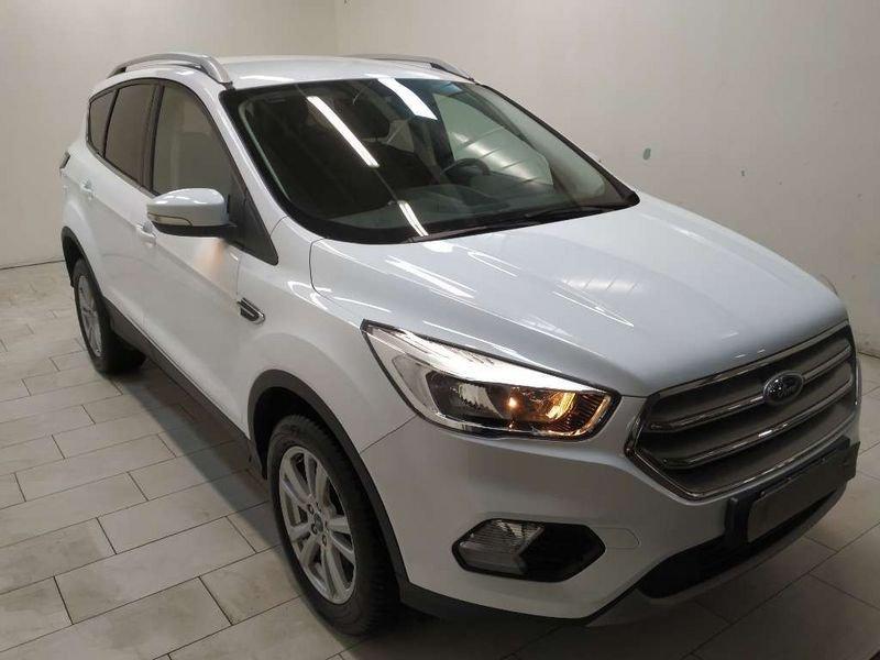 Ford Kuga 1.5 tdci Plus s&s 2wd 120cv