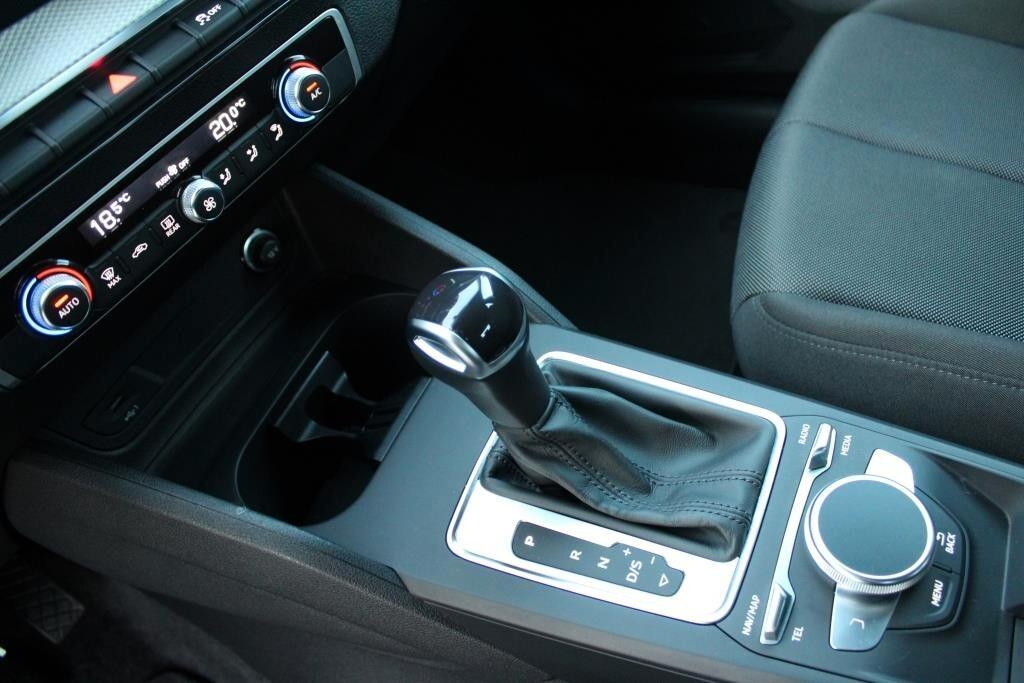 AUDI Q2 2.0 TDI 115 CV s-tronic *SOLI 46.000 KM