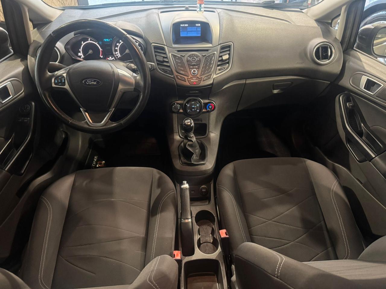 Ford Fiesta 1.5 TDCi 75CV 5 porte Business