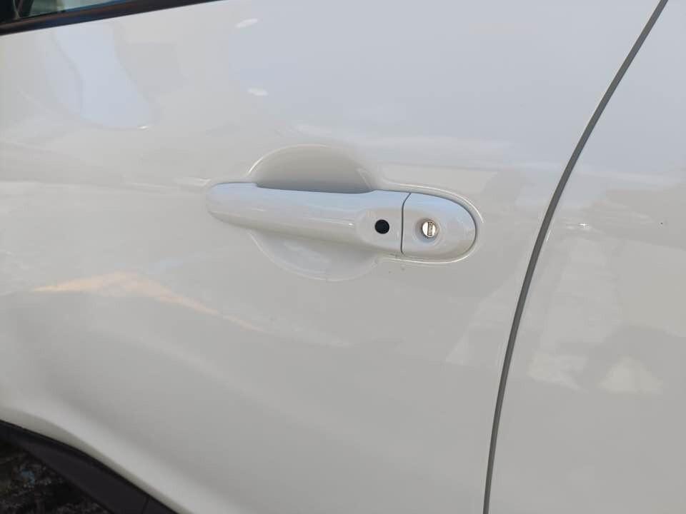 Nissan Juke 1.5 dCi Tekna