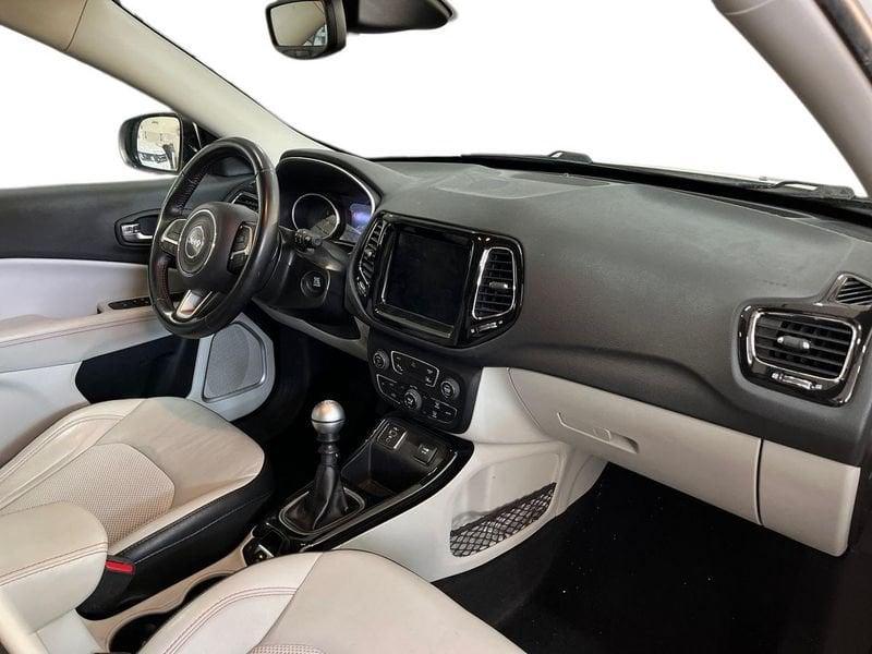 Jeep Compass II 2017 1.6 mjt Limited 2wd 120cv my19