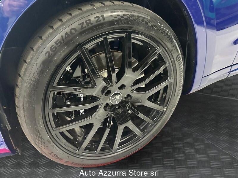 Maserati Levante V6 430 CV AWD Modena Ultima