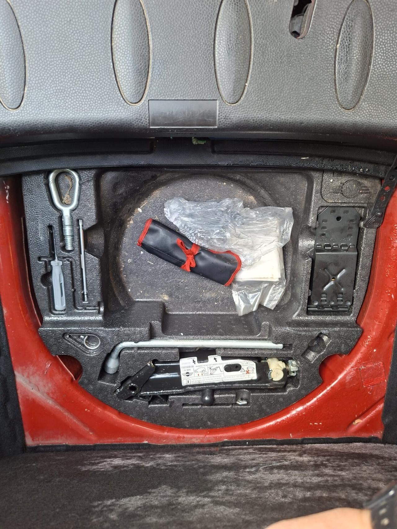 Mini Cooper D Clubman 1.6 diesel euro 4