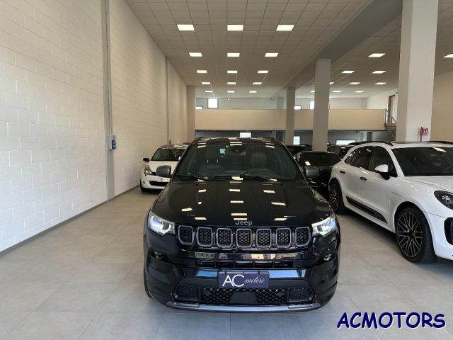 JEEP Compass 1.3 Turbo T4 150 CV aut. 2WD 80° Anniversario