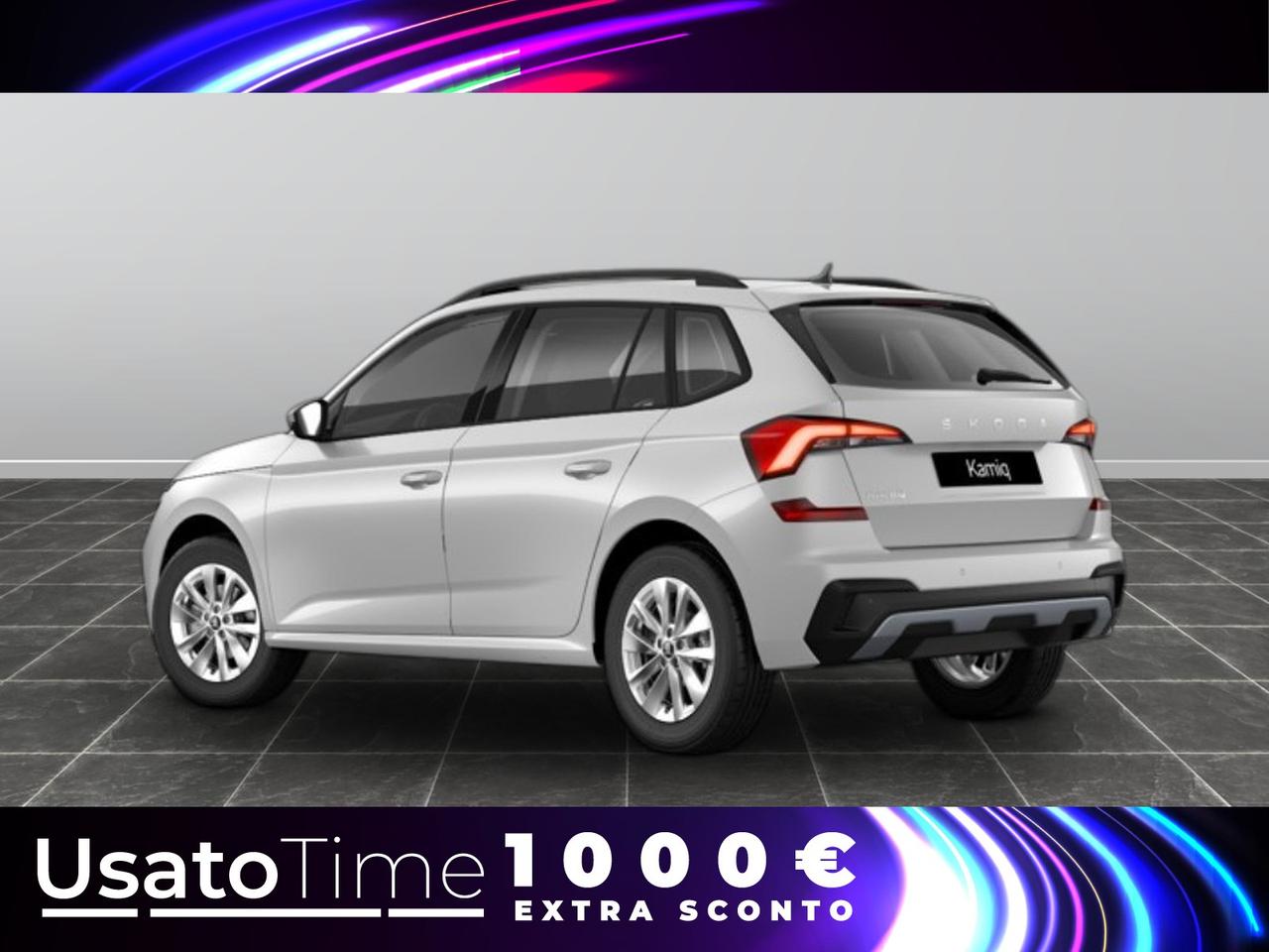 Skoda Kamiq 1.0 tsi 115cv selection