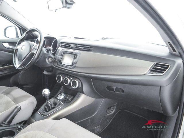 ALFA ROMEO Giulietta 1,6 JTDm Distinctive E5+ - PER OPERATORI DEL SETTO