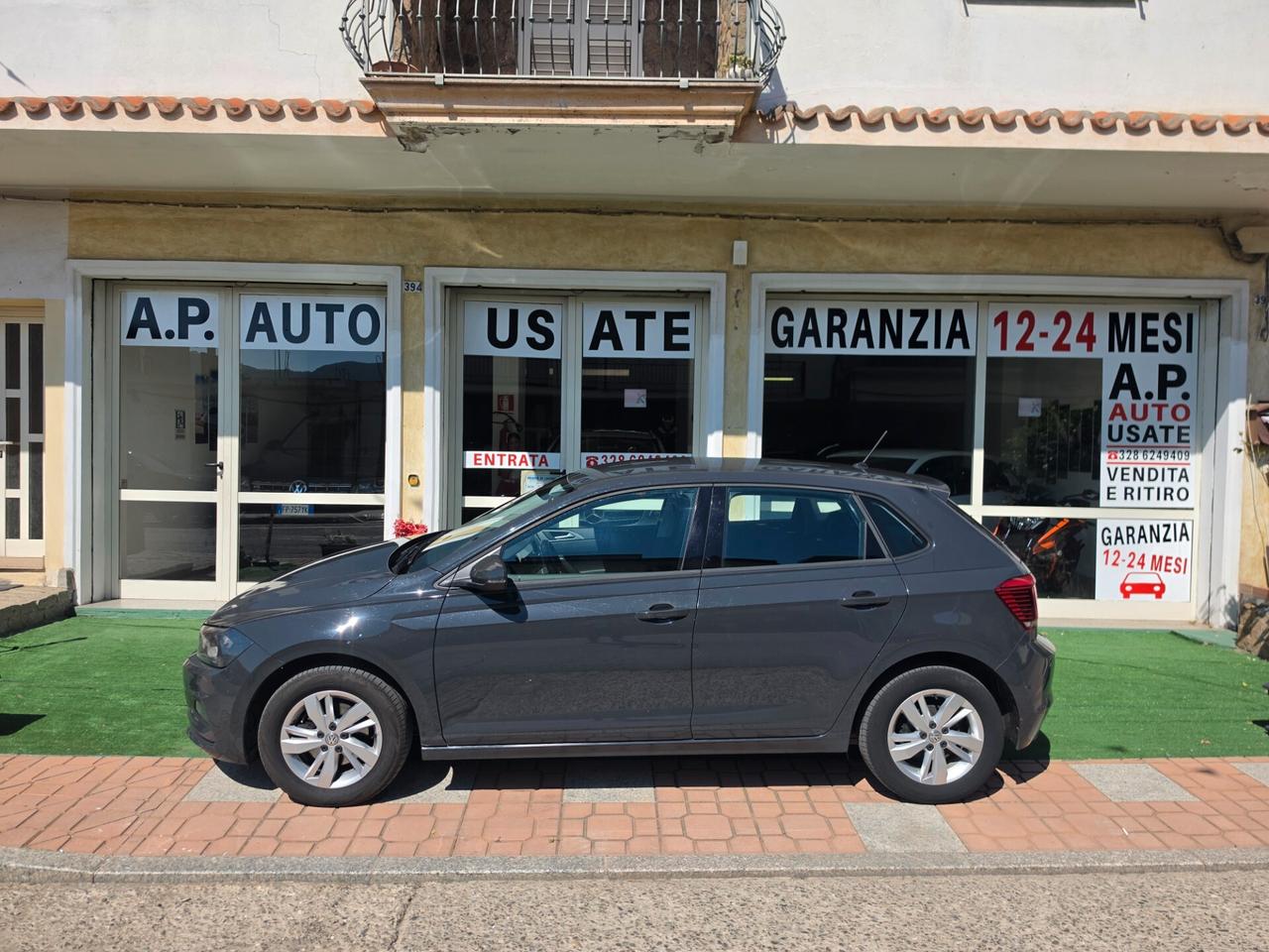Volkswagen Polo Business 1.6 TDI 5p. Comfortline BlueMotion Tech.
