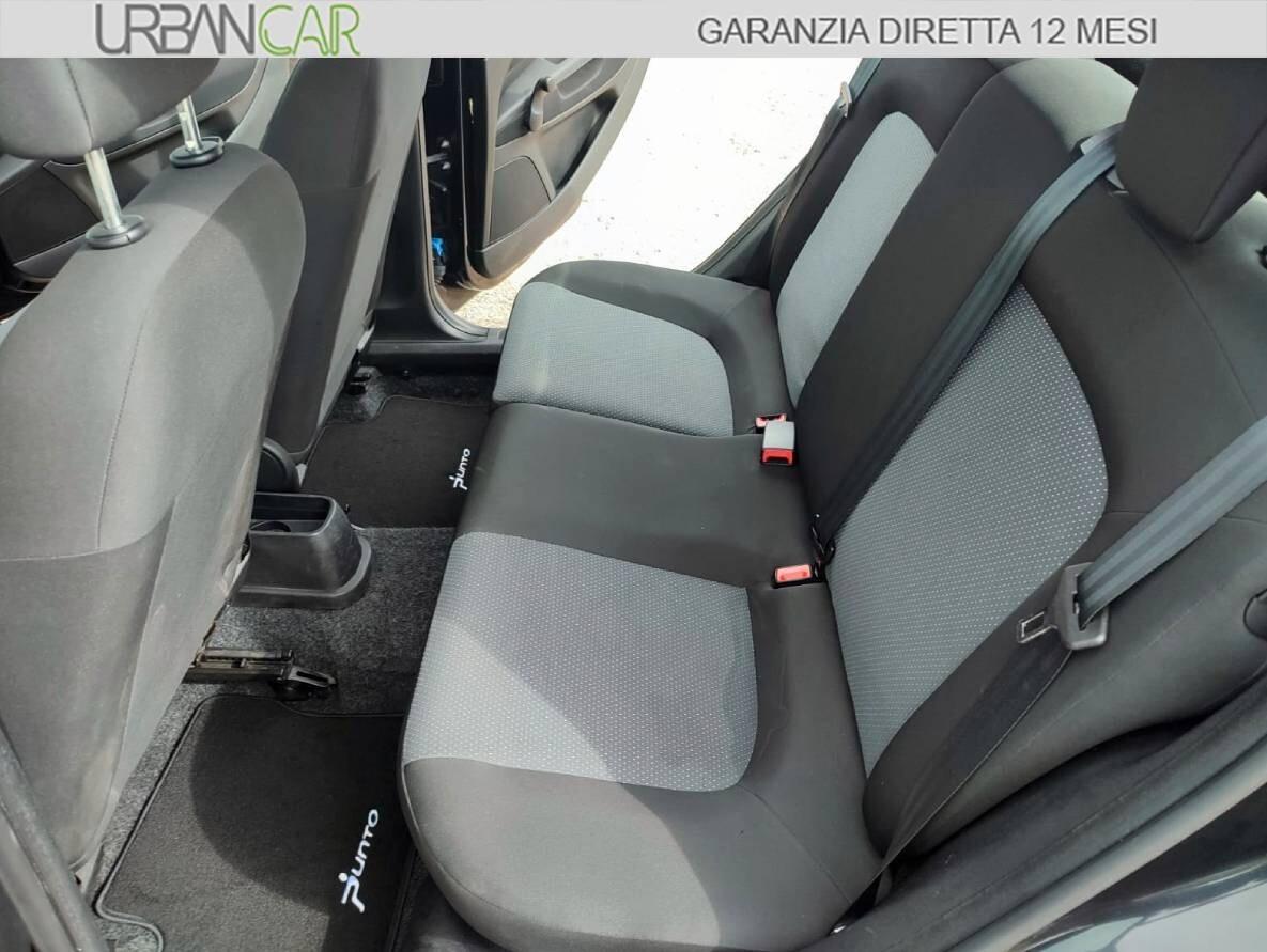 FIAT Grande Punto 1.3 MJT 75 CV - GARANZIA