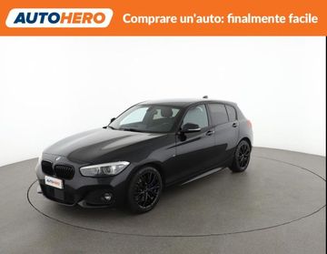 BMW 125 d 5p. Msport