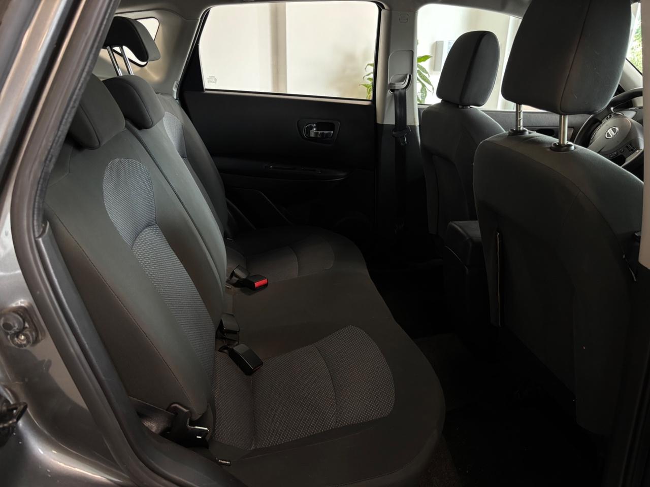 Nissan Qashqai 1.6 16V Visia