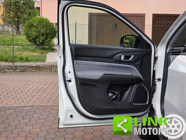 JEEP Compass 1.6 Longitude 131cv