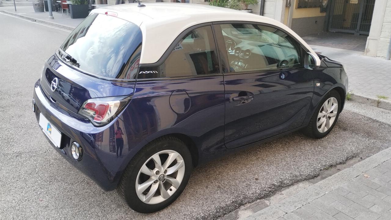 Opel Adam 1.4 87 CV GPL Tech Jam
