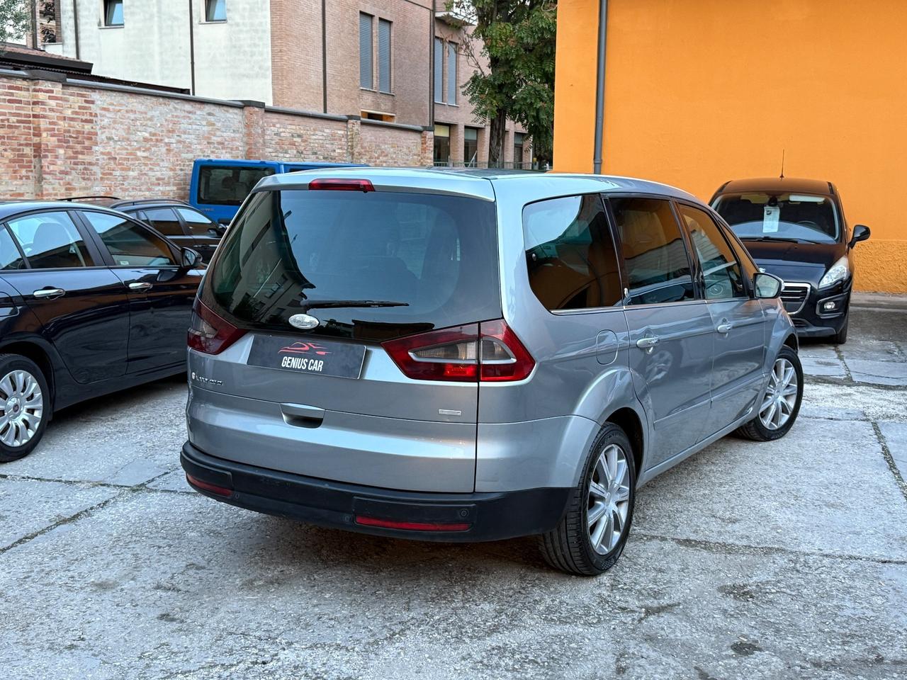 Ford Galaxy Galaxy+ 2.0 TDCi 140 CV DPF
