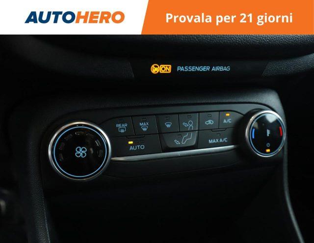 FORD Fiesta 1.0 Ecoboost Hybrid 125 CV 5 porte Titanium