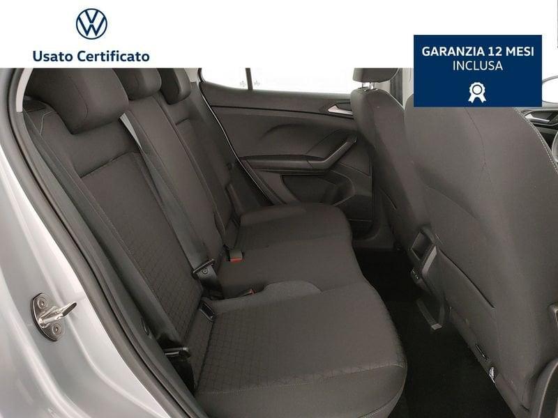 Volkswagen T-Cross 1.0 tsi Sport 95cv