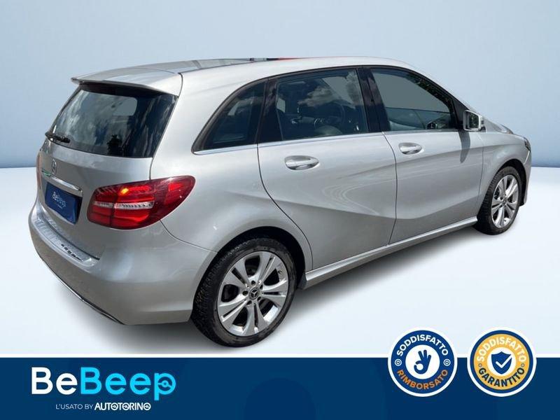 Mercedes-Benz Classe B B 200 D (CDI) SPORT AUTO