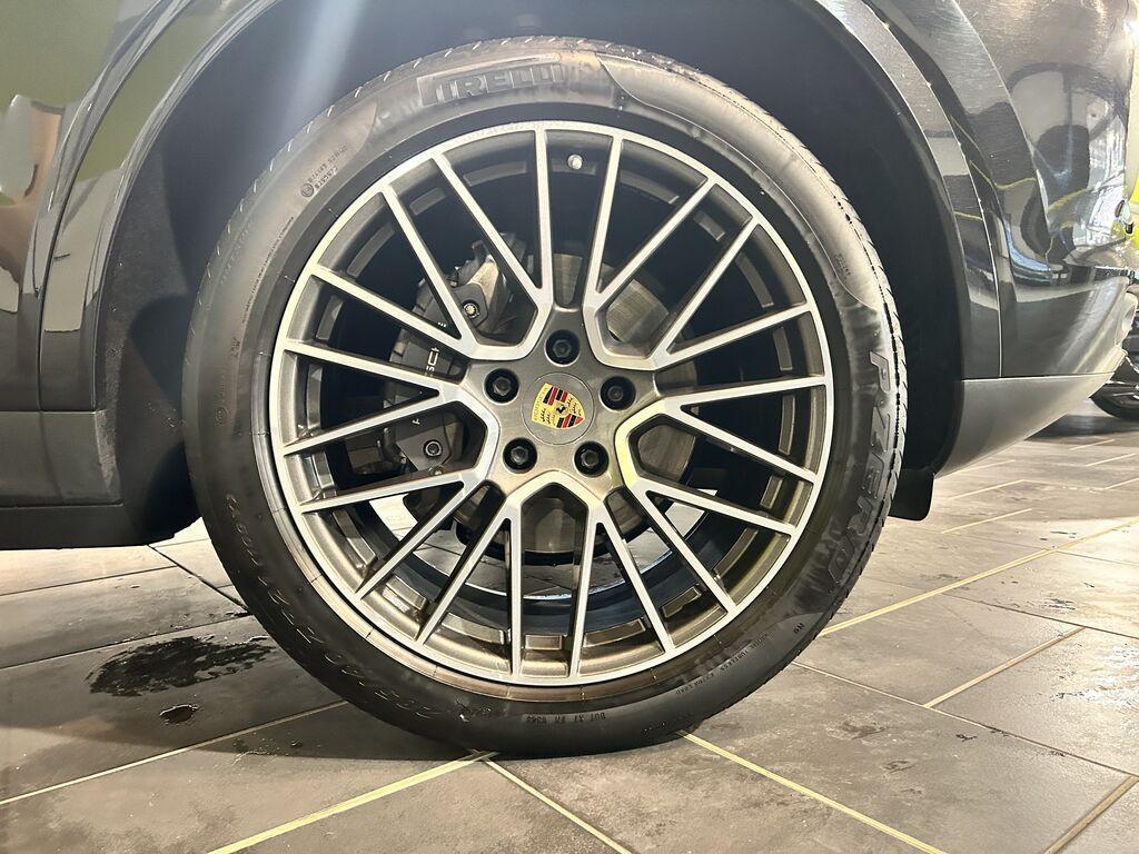 Porsche Cayenne Coupe 3.0 Tiptronic