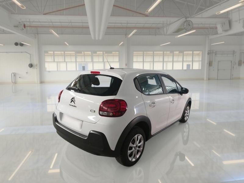 CITROEN C3 BLUEHDI 100 SES FEEL 5 PORTE BERLINA