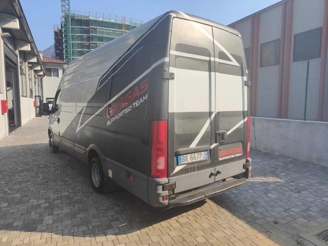 IVECO Daily Camperizzato Furgone porta moto