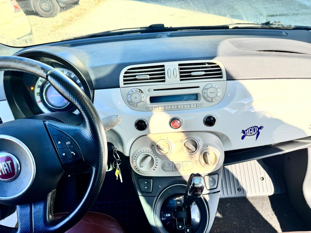 Fiat 500 1.4 16V by DIESEL