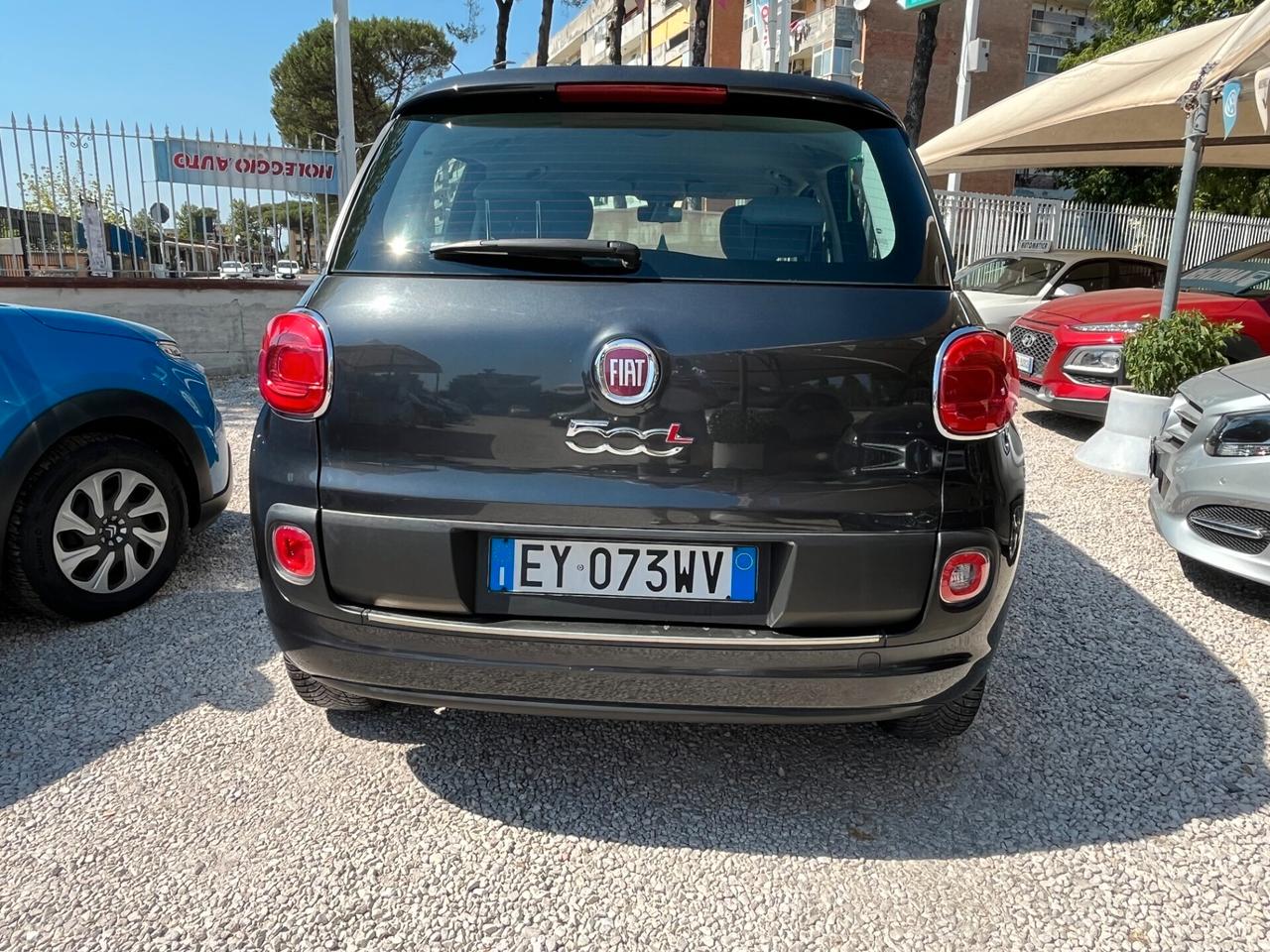 Fiat 500L 1.3 Multijet 85 CV Lounge KM CERTIFICATI UNICO PROPRIETARIO 2015